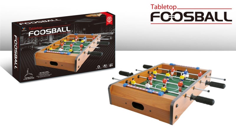 Foosball - Tabletop Football Carousel 1
