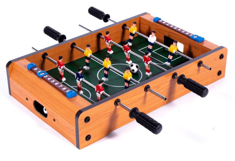 Foosball - Tabletop Football Carousel 2