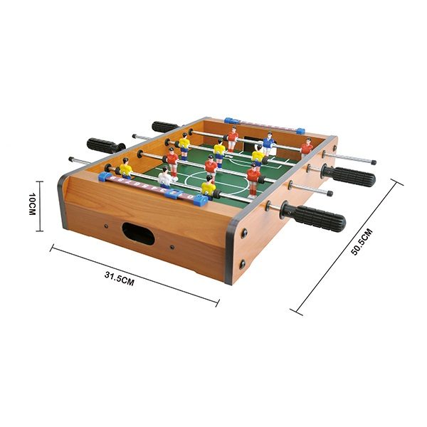 Foosball - Tabletop Football Carousel 4