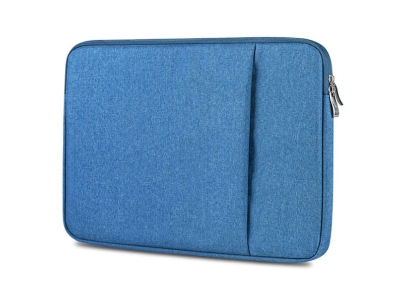 Laptop Notebook Sleeve Case Carry Bag for MacBook Air/Pro 13" (A02),Navy Carousel 1