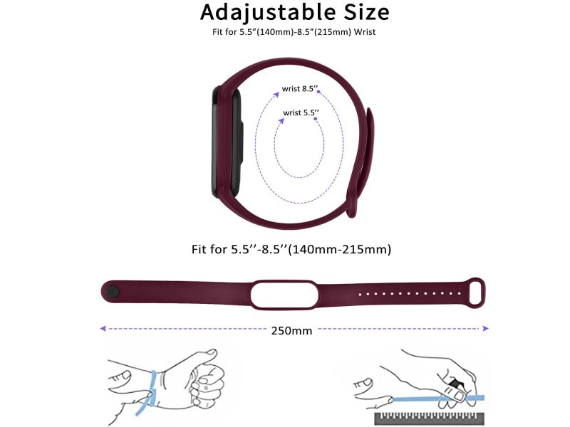 Xiaomi Mi Band 7 Strap62950956623106111