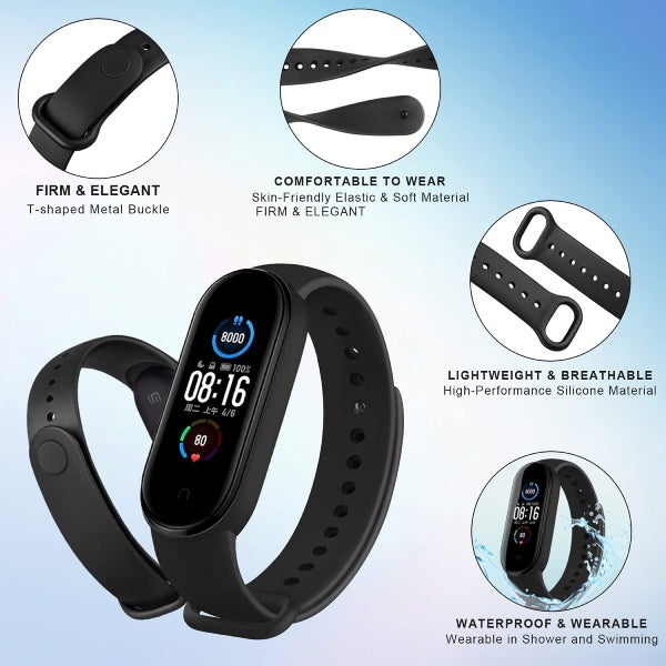 Xiaomi Mi Band 7 Strap62950956623106112