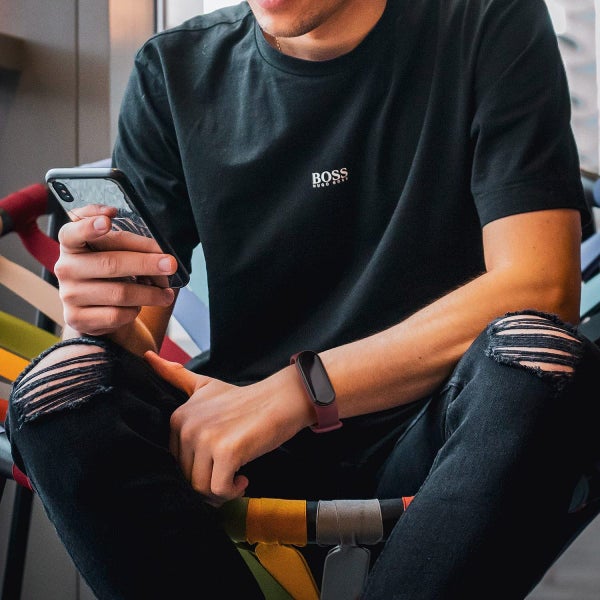Xiaomi Mi Band 5/6 Strap, 5 Colours Carousel 8