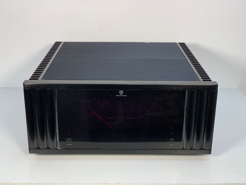 ToneWinner AD-7300PA+ 7 Channel Power Amplifier Carousel 1