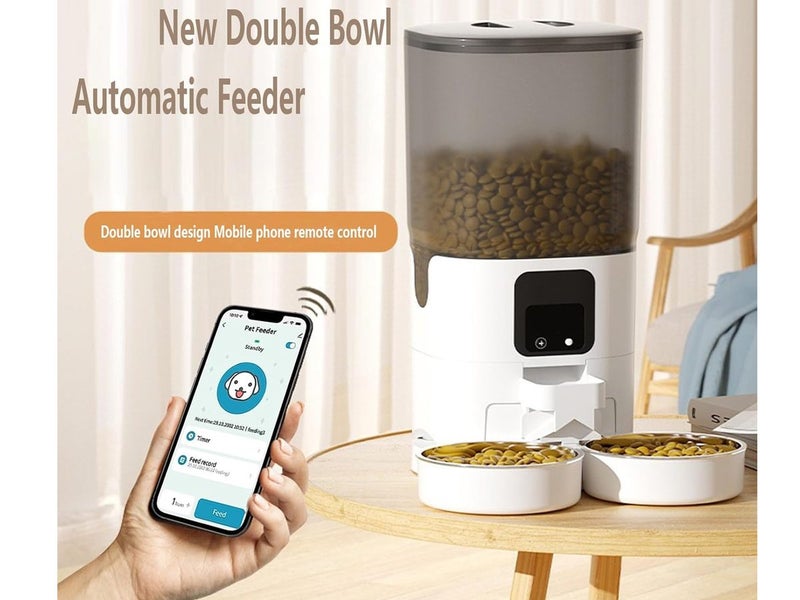 Pet Feeder New Carousel 2