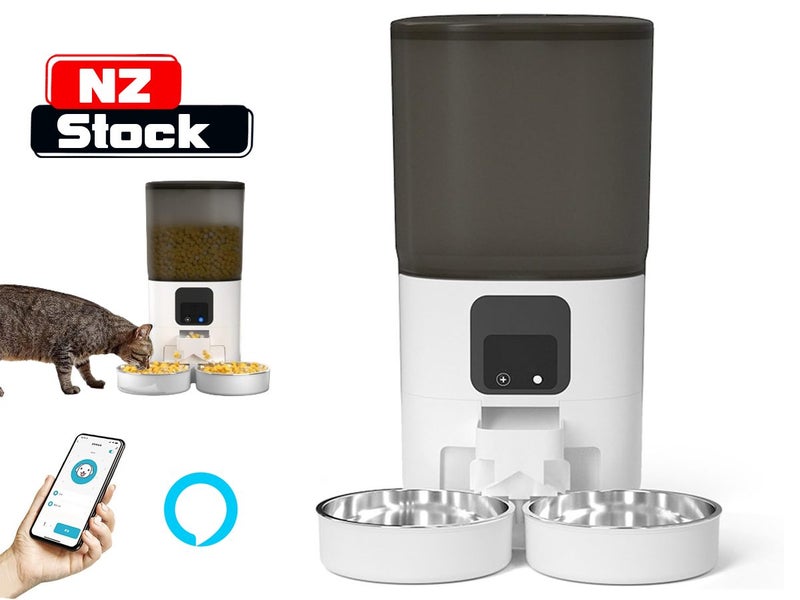 Pet Feeder New Carousel 1