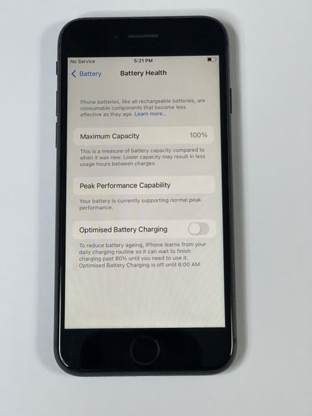 iPhone 8 64G Space Grey | A Grade Premium | 100% Battery | afterpay63002989547394114