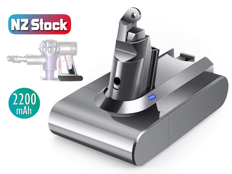 Dyson V6 Battery NZ Clearance Carousel 1