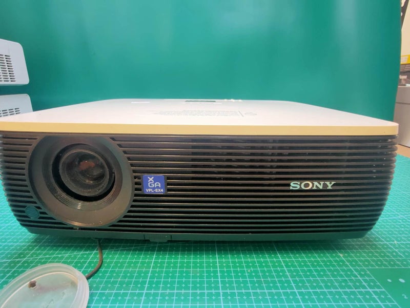 Projector Sony VPL-EX4 For Home Use Projectors Carousel 1