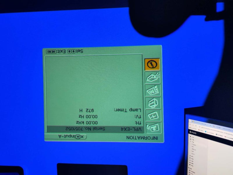 Projector Sony VPL-EX4 For Home Use Projectors Carousel 6