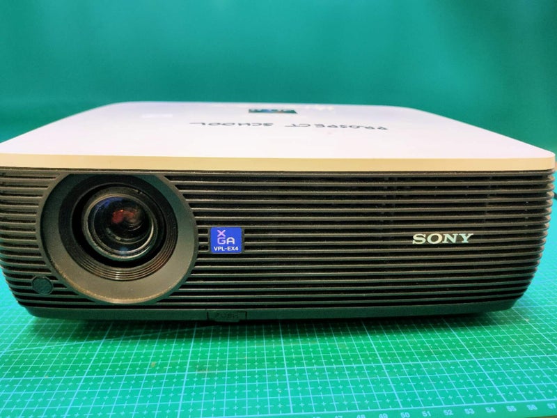 Projector Sony VPL-EX4 For Home Use Projectors Carousel 1