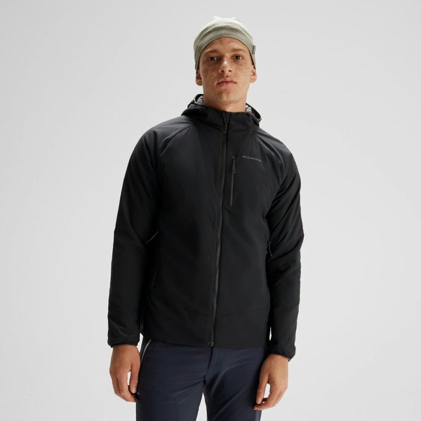 Kathmandu Men's Seeker PrimaLoft Active Hooded Jacket Carousel 1