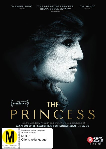 The Princess (DVD) Carousel 1