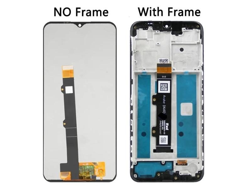 LCD Screen LCD Display Carousel 2