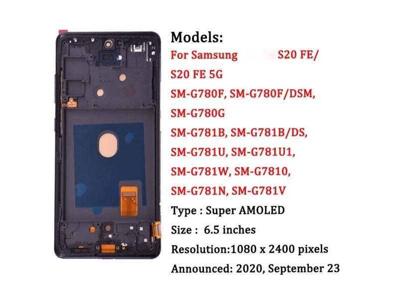 LCD Screen LCD Display Carousel 1