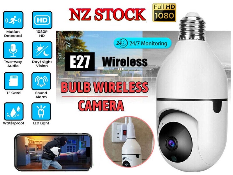 Baby Monitor (Auckland Stock) Carousel 1