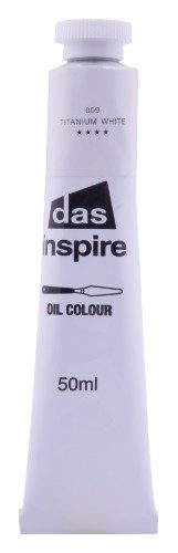 Artist Oil Paint - Phoenix Oil 50ml Titanium White (104) Carousel 2