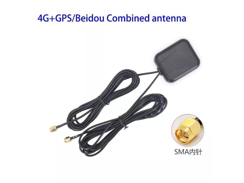 4G GPS/Beidou 2-in-1 Antenna Amplifier For Vehicle Signal Boosting Carousel 1
