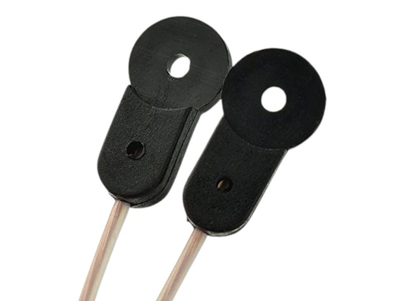 FM Radio Dipole Antenna with Female 75 Ohm PAL Connector Carousel 12