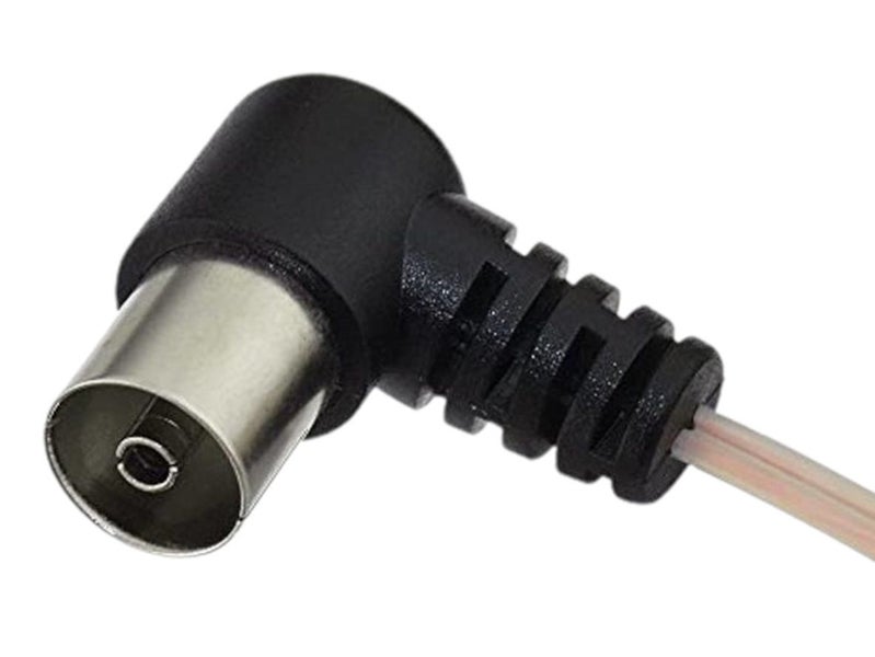 FM Radio Dipole Antenna with Female 75 Ohm PAL Connector Carousel 2