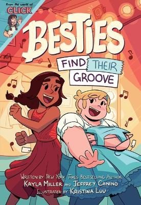 Besties Find Their Groove Carousel 1