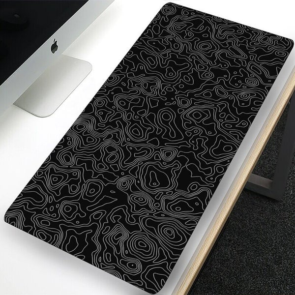 XXL Strata Liquid 900x400 Mouse Pad For Gamers Desk Mat Carousel 1