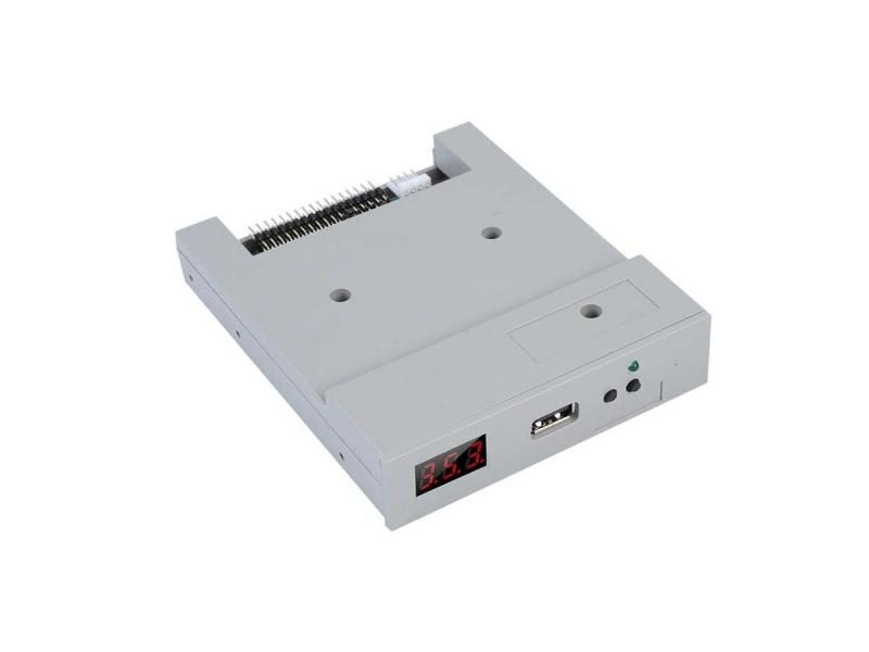SFR1M44-U100 3.5" 1.44MB USB SSD Floppy Drive Emulator For Industrial Control Carousel 1