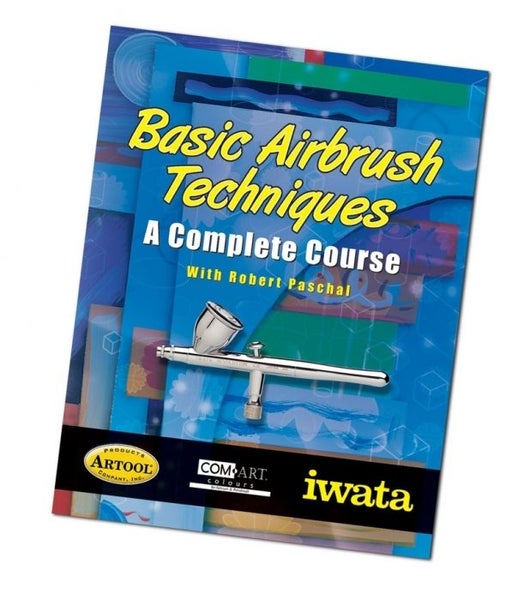 Airbrush Basic Techniques Carousel 1