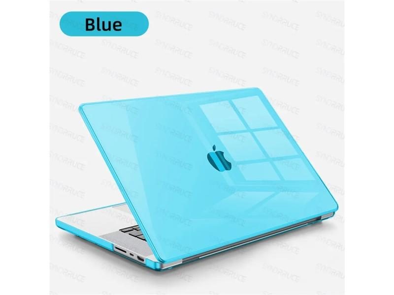 Laptop Case For MacBook Pro 14.2/15.4/16/16.2 Air 13.3 M2 TPU Soft Cover Bag Carousel 1