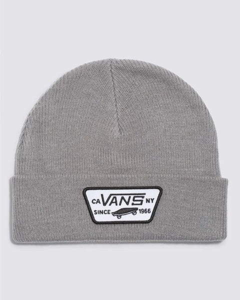 Vans Milford Beanie - Heather Grey Carousel 1