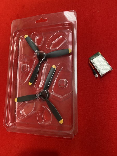 ZERO RC Mini plane. "Ready to fly" 400 series. " PACKAGE DEAL" Carousel 2