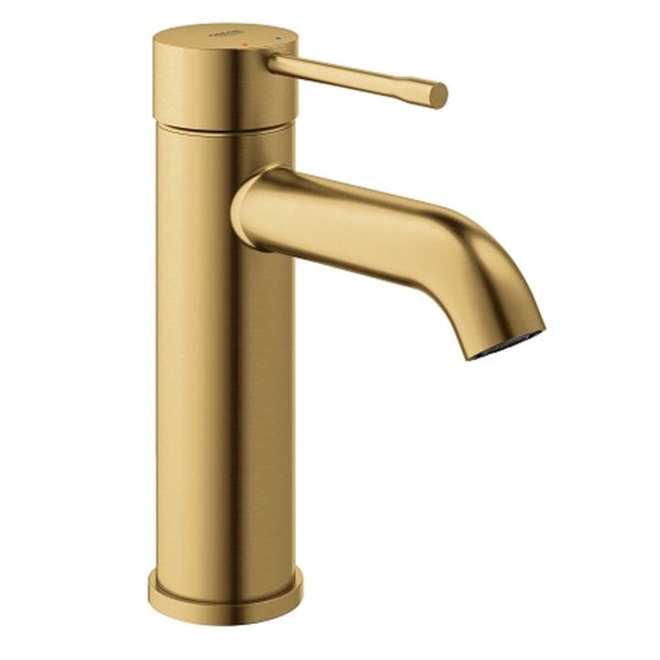 DELETED LINE - GROHE ESSENCE BASIN MIXER BRUSHED COOL SUNRISE Carousel 1