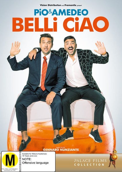 BELLI CIAO [ITALIAN] (DVD) Carousel 1
