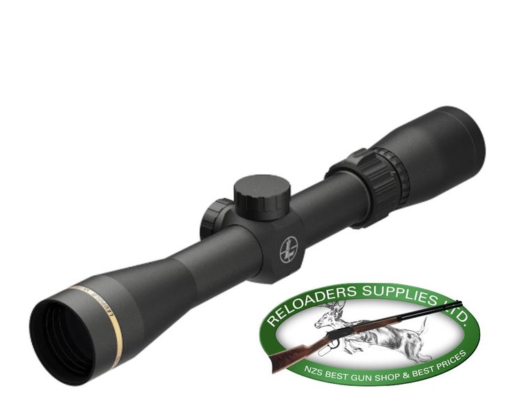 Leupold VX-Freedom 2-7x33 Hunt Plex Scope #L180592 Carousel 2