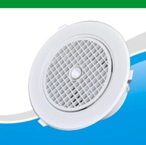 EG150P EGGCRATE ROUND CEILING DIFFUSER 150MM* Carousel 1