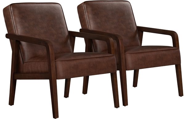 2x Armchair Carousel 1