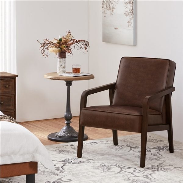 Mid-Century Armchair Carousel 1