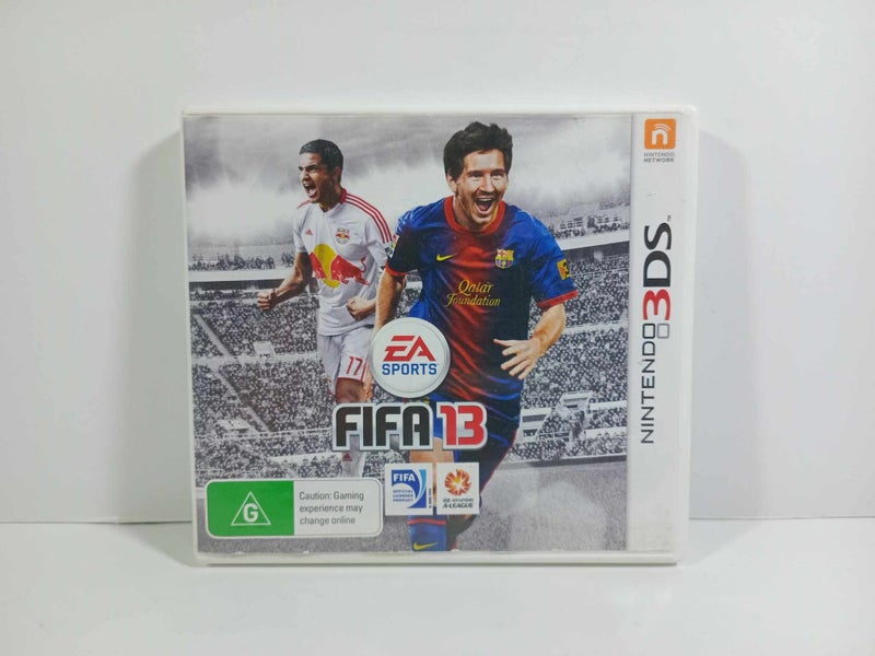 FIFA 13 Carousel 1