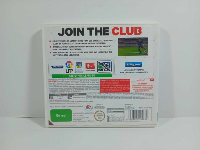 FIFA 13 Carousel 2
