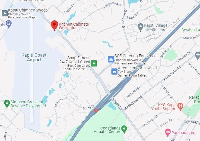 Italian made Kitchen Cabinet with Soft Close Blum Hardware Carousel 8