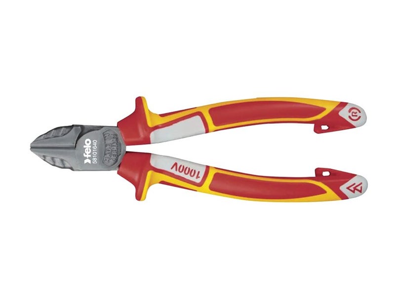 Felo Diagonal Nipper VDE 180mm PLID-5810-1840 Carousel 1