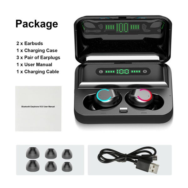 Bluetooth Headphones Carousel 9