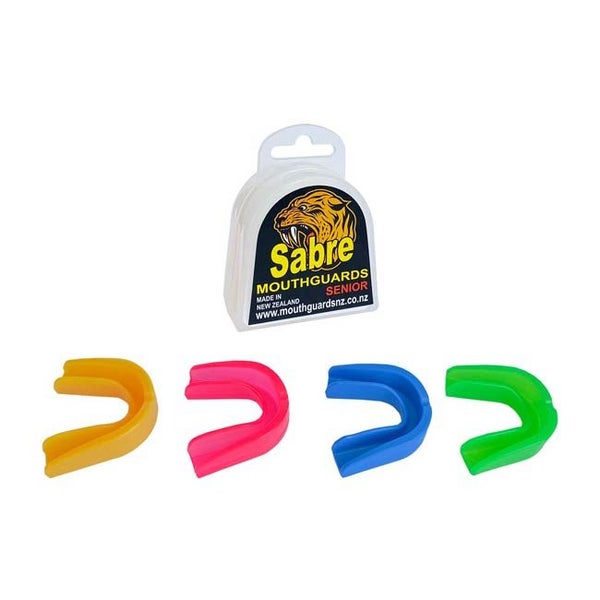 Sabre Made In New Zealand Mouthguards Carousel 1
