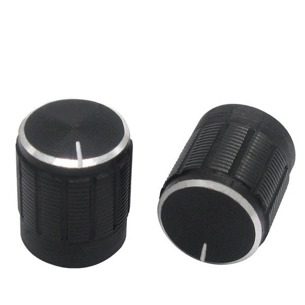 5PCS/Lot Ec11 Rotary Encoder Switch 15/20mm Plum Blossom Handle Half Carousel 1