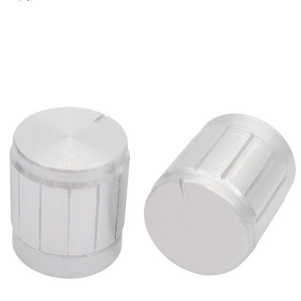 5PCS/Lot Ec11 Rotary Encoder Switch 15/20mm Plum Blossom Handle Half Carousel 6