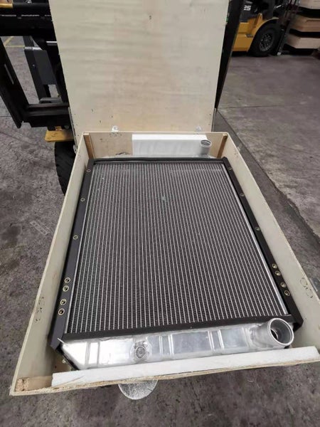 Digger Radiator for Komatsu PC60-7 part no:201-03-71111 size 700W*550H*70T Carousel 1