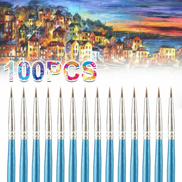 Art Painting Drawing Brush Carousel 2