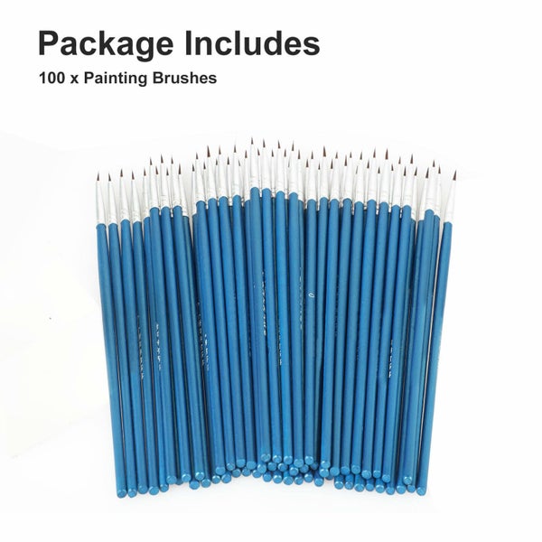 Art Painting Drawing Brush Carousel 8