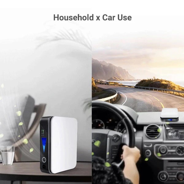 Protable Oxygen generator home car atomizer oxygen inhalation machine Carousel 5