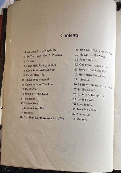 The Best Songs Ever 60 All-time Hits for Flute Carousel 2